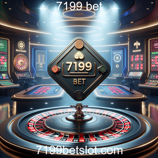 Explorando os Jogos de Cassino no 7199 Bet