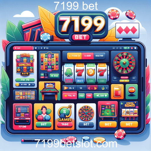 Explorando a Categoria de Jogos no 7199 bet: Diversão e Oportunidade em um Só Lugar